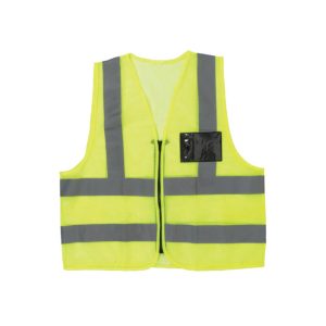 Airtex Reflective Vest Lime